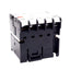 Used AEG SH04 31Z Mini Contactor Relay, 4-Pole, Coil: 24VDC, Contact: 600VAC 16A