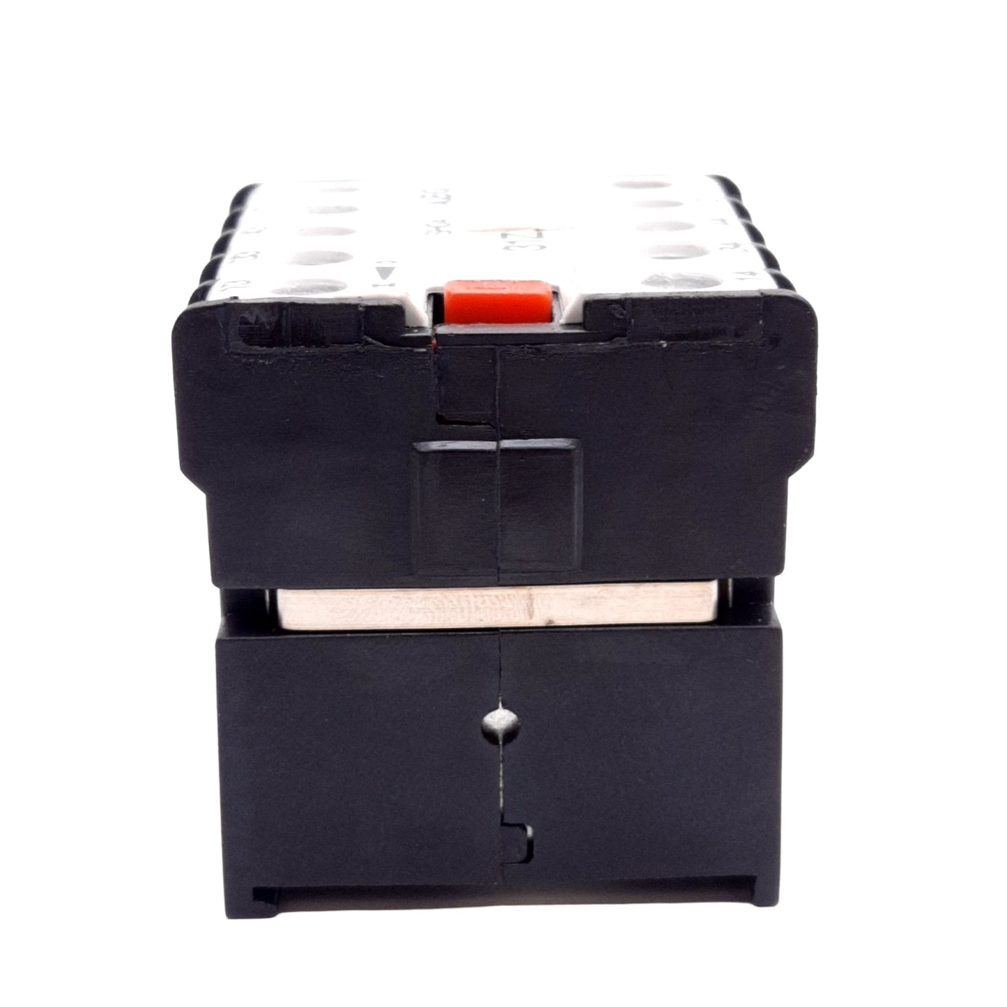 Used AEG SH04 31Z Mini Contactor Relay, 4-Pole, Coil: 24VDC, Contact: 600VAC 16A