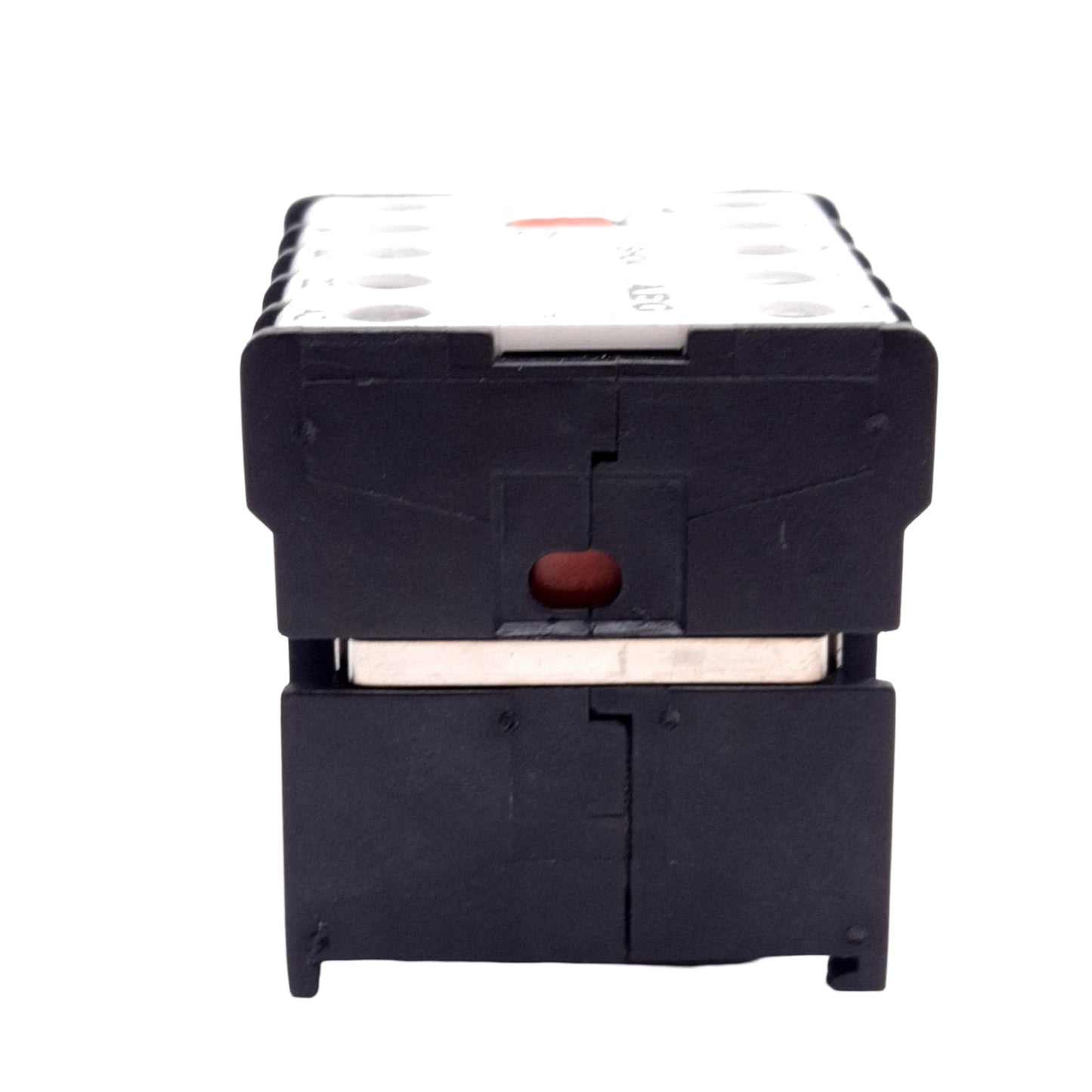 Used AEG SH04 31Z Mini Contactor Relay, 4-Pole, Coil: 24VDC, Contact: 600VAC 16A