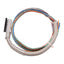 Used Allen Bradley 1492-CABLE010N3 Digital I/O Cable 40-Pin IDC to Flying Leads 0.8m