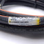 Used Flex Cable FC-CPBM6DF-16AF-M003 Motor Power/Brake Cable, AMP 9-Pin Female, 3m