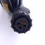 Used Flex Cable FC-CPBM6DF-16AF-M003 Motor Power/Brake Cable, AMP 9-Pin Female, 3m