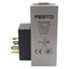 Used Festo PEV-1/4-B-OD Pressure Switch, 15-175psi, 250VAC/125VDC Max, 5000mA, G1/4