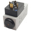 Used Festo PEV-1/4-B-OD Pressure Switch, 15-175psi, 250VAC/125VDC Max, 5000mA, G1/4