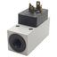 Used Festo PEV-1/4-B-OD Pressure Switch, 15-175psi, 250VAC/125VDC Max, 5000mA, G1/4