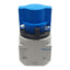 Used Festo HE-D-MIDI Pneumatic Manual Valve, 3/2 On/Off, G1/4 Port, 230psi Max