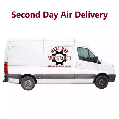 New Next Day Automation Second Day Air Delivery