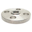 Used Kerkau A182 F304/304L 1/2 150 84635 B16.5 Blind Flange, 1/2in NPT, ø16mm, 150psi