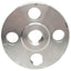 Used Kerkau A182 F304/304L 1/2 150 84635 B16.5 Blind Flange, 1/2in NPT, ø16mm, 150psi