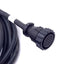 Used Flex Cable 2090-CFBM6DF-CBAA09 Motor Feedback Cable, AMP 28-Pin Female, 4.5m