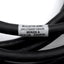 Used Flex Cable 2090-CFBM6DF-CBAA09 Motor Feedback Cable, AMP 28-Pin Female, 4.5m