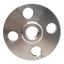 Used Kerkau A182 F304/304L 1/2 150 85408 B16.5 Blind Flange, 1/2in NPT, ø16mm, 150psi