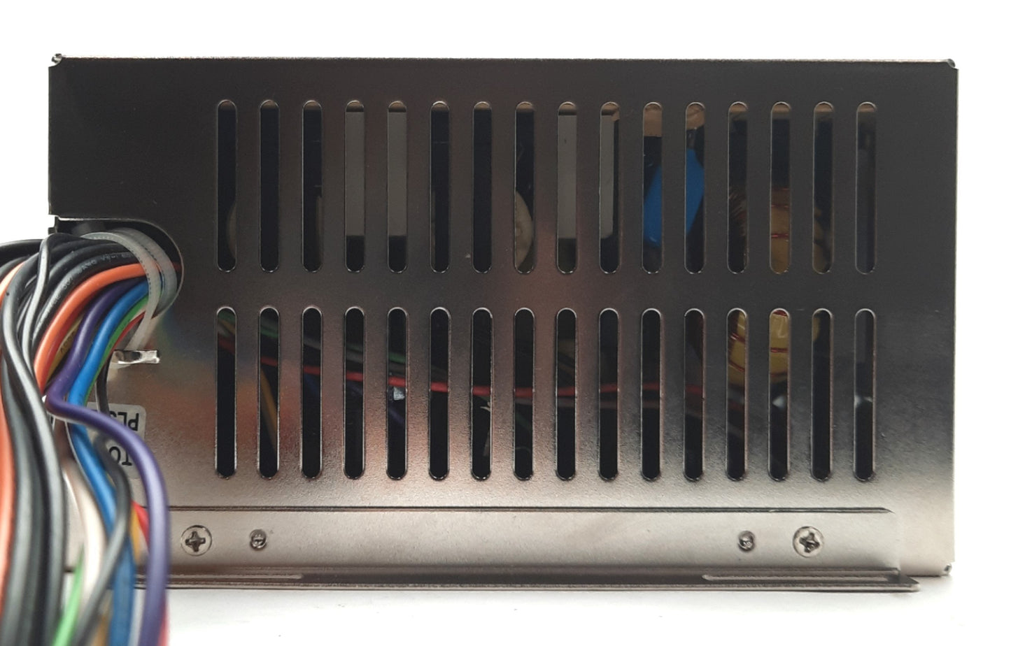 Used Portwell ORION-3001PY Computer Power Supply 300W 20-Pin ATX 6x Molex 2x FDD P2