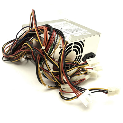 Used Portwell ORION-3001PY Computer Power Supply 300W 20-Pin ATX 6x Molex 2x FDD P2