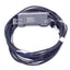 Used Panasonic FX-301P Fiber Sensor/Amplifier, PNP Open, 12-24VDC, 100mA, 8ft Cable