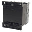 Used Omron J7KNA-09-01 Motor Contactor, 3PST-NO 1NC, 400VAC 9A, 24VDC Coil
