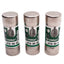 Used Lot of 3 Littelfuse JTD 30ID Class J Fuse, 30A 600VAC, ø.75" x 2.25" Length