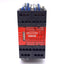 Used Banner ES-UA-5A E-Stop Safety Module 12-24VDC/115VAC, 4N.O. 6A Out, 1N.C. 5A Aux