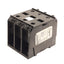 Used Marathon 1323580CH Power Distribution Block, 3-P 1x6 Line x Load, 600V 175A Max
