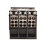 Used Marathon 1323580CH Power Distribution Block, 3-P 1x6 Line x Load, 600V 175A Max