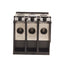 Used Marathon 1323580CH Power Distribution Block, 3-P 1x6 Line x Load, 600V 175A Max