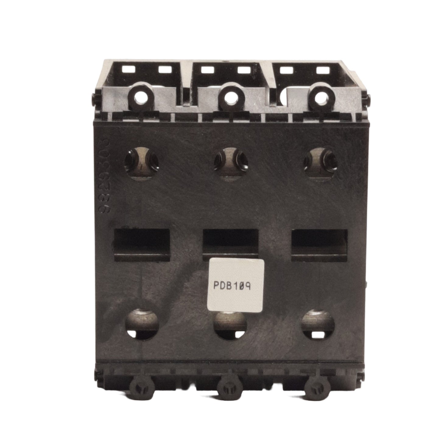 Used Marathon 1323580CH Power Distribution Block, 3-P 1x6 Line x Load, 600V 175A Max