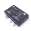 Used Gordos M-OAC5 Solid State Relay Module, 3-8VDC In, 120VAC 3A Out, 4-Pin