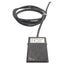 Used Linemaster T-91-SC3 Treadlite II Momentary Foot Pedal Switch, 1/2HP, 125VAC 10A