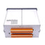 Used Powertec 620005-002 DIGIMAX IV Motor Speed/Ratio Controller, 115VAC 0.375A