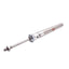 Used Bimba M-024.5-DQ Pneumatic Cylinder, 4.5" Stroke Length 9/16" Bore Size