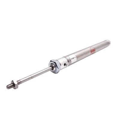 Used Bimba M-024.5-DQ Pneumatic Cylinder, 4.5" Stroke Length 9/16" Bore Size
