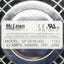Used McLean SF-0516-002 Enclosure Filter & Fan, 148x148x70mm, 1 Phase, 115V .22A, 20W