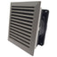 Used McLean SF-0516-002 Enclosure Filter & Fan, 148x148x70mm, 1 Phase, 115V .22A, 20W