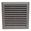 Used McLean SF-0516-002 Enclosure Filter & Fan, 148x148x70mm, 1 Phase, 115V .22A, 20W