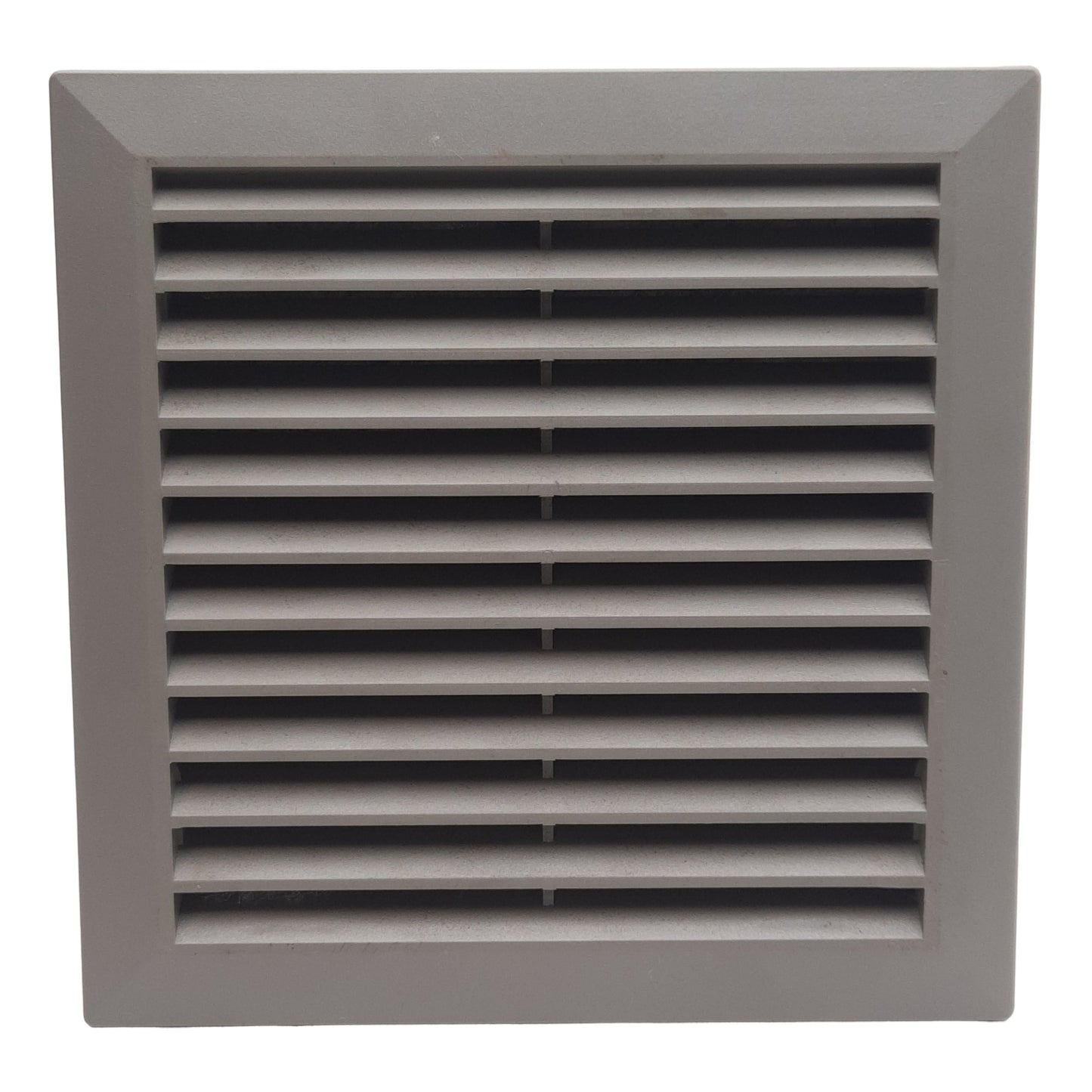 Used McLean SF-0516-002 Enclosure Filter & Fan, 148x148x70mm, 1 Phase, 115V .22A, 20W