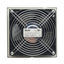 Used McLean SF-0516-002 Enclosure Filter & Fan, 148x148x70mm, 1 Phase, 115V .22A, 20W
