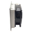 Used McLean SF-0516-002 Enclosure Filter & Fan, 148x148x70mm, 1 Phase, 115V .22A, 20W
