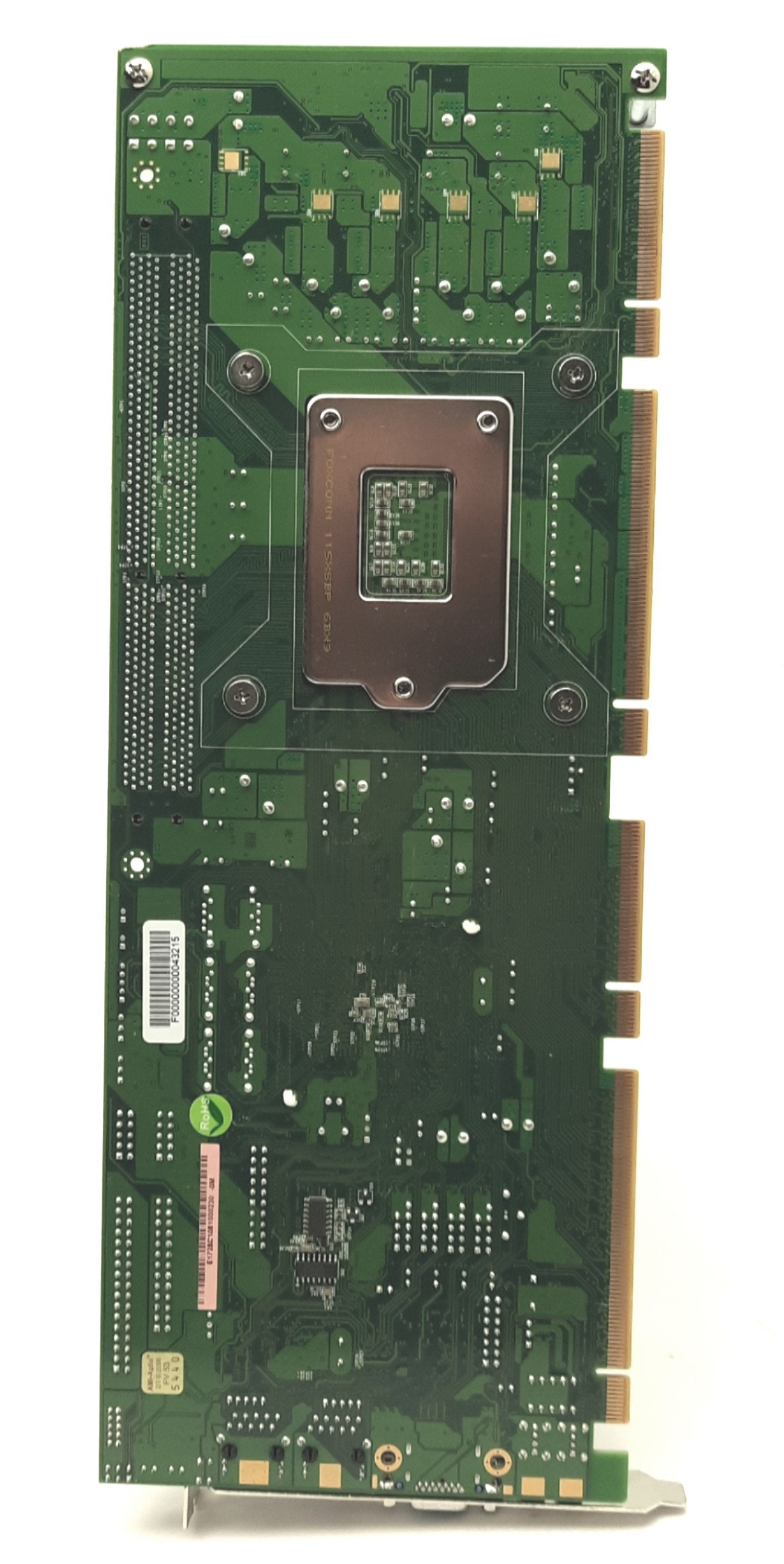 Used Axiomtek SHB106/108 Single Board Computer Intel i7-2600 3.4GHz 4 Core 4GB RAM