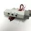 New – Open box SMC SY3120-5MZ-N3 Solenoid Valve 5-Port 2-Position, 5/32" One-Touch, 0.15-0.7MPa