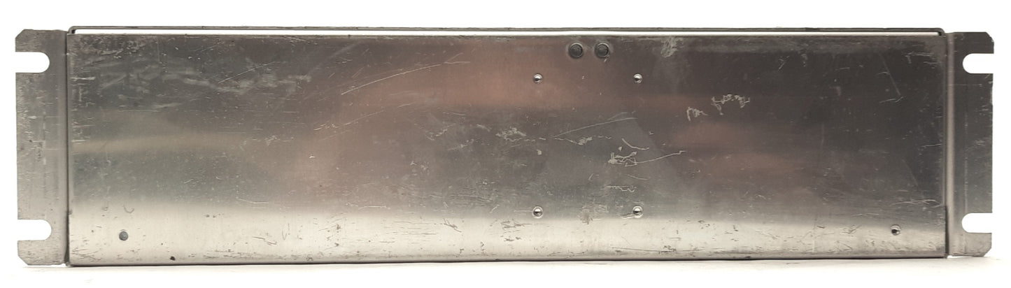 Used SCHAFFNER FN258-55-34 3-Phase EMC/RFI Power Line Filter 277-480VAC 55A 50-60Hz