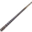 Used Davis Standard 1" Extruder Feedscrew, 31-3/4" Long, 25" Screw, 4mm Thread Width