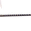 Used Davis Standard 1" Extruder Feedscrew, 31-3/4" Long, 25" Screw, 4mm Thread Width