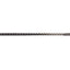 Used Davis Standard 1" Extruder Feedscrew, 31-3/4" Long, 25" Screw, 4mm Thread Width