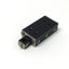 Used Del-Tron RD-1 Crossed Roller Linear Slide, 1/2" Travel Stroke, 30lb Rating