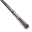 Used Davis Standard 1" Extruder Feedscrew, 31-3/4" Long, 27-1/4" Screw, 3.3mm Thread