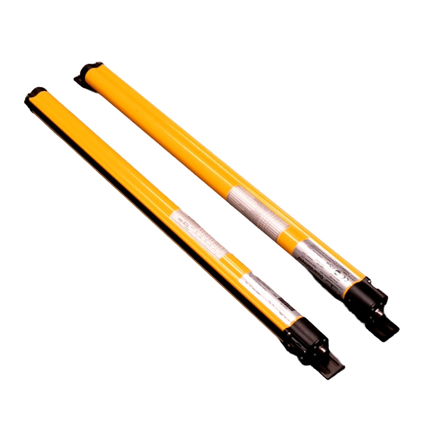 Used Allen-Bradley 440L-R4K0800YD & T4K0800YD Safety Light Curtain Set 24VDC, 800mm