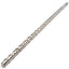 Used Davis Standard 1" Extruder Feedscrew, 31-3/4" Long, 27-1/4" Screw, 3.5mm Thread