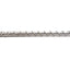 Used Davis Standard 1" Extruder Feedscrew, 31-3/4" Long, 27-1/4" Screw, 3.5mm Thread