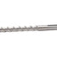 Used Davis Standard 1" Extruder Feedscrew, 31-3/4" Long, 27-1/4" Screw, 3.5mm Thread