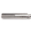 Used Davis Standard 1" Extruder Feedscrew, 31-3/4" Long, 27-1/4" Screw, 3.5mm Thread